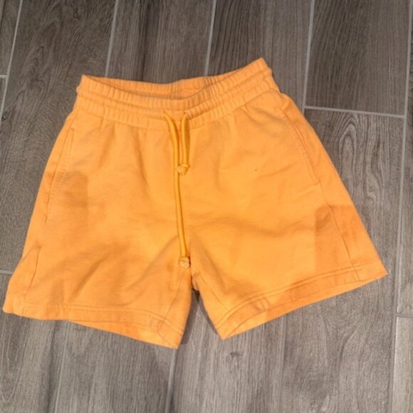 TNA orange shorts - Picture 2 of 2